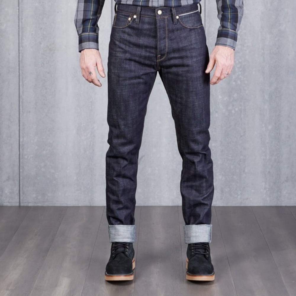 BENZAK BDDXDR-711 - HIGH TAPERED - HEAVY SLUB